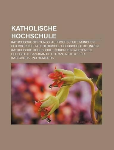 Katholische Hochschule