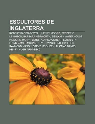 Escultores de Inglaterra