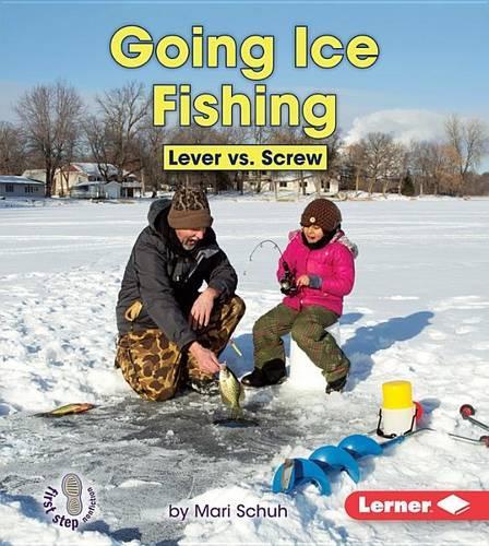 Going Ice Fishing