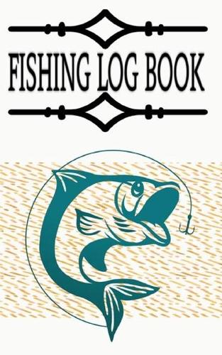 Fishing Log Template And This Fishing Log Book Has An Eye Catching