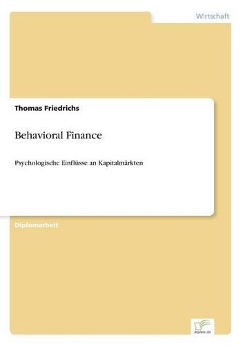Behavioral Finance