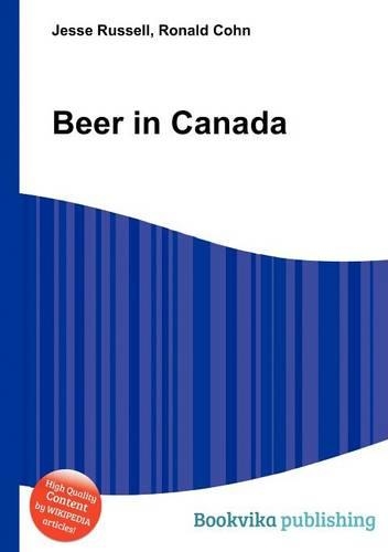 Beer in Canada
