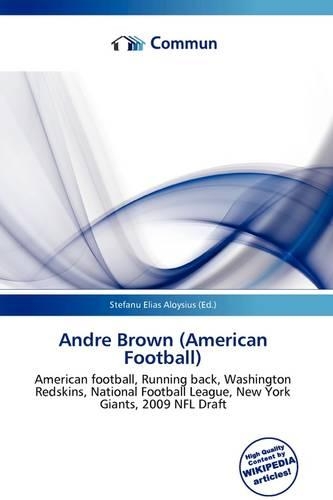 Andre Brown (American Football)