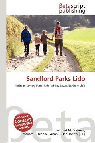 Sandford Parks Lido