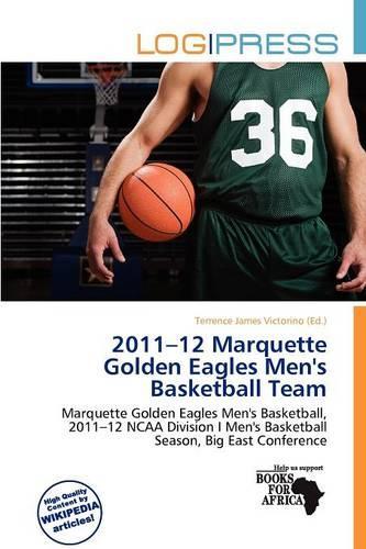 2011-12 Marquette Golden Eagles Men's Basketball Team