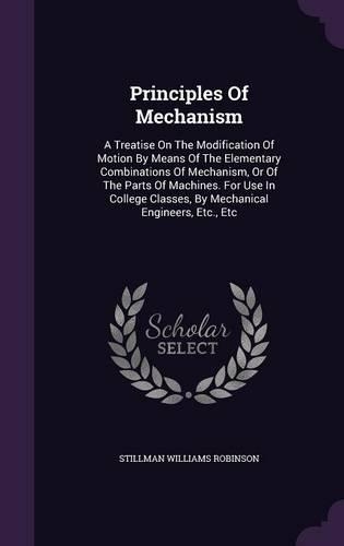 Principles of Mechanism