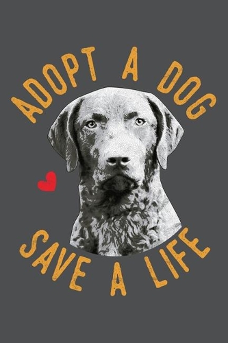 Adopt A Dog Save A Life