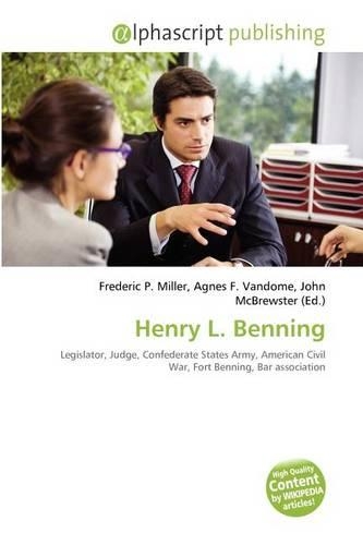 Henry L. Benning