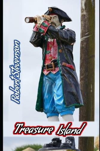 Treasure Island By Robert Stevenson 