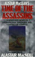 Alistair MacLean's Time of the Assassins