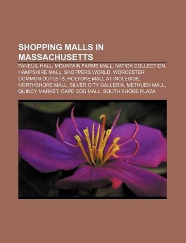 Shopping Malls in Massachusetts