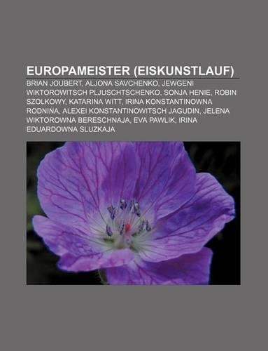 Europameister (Eiskunstlauf)