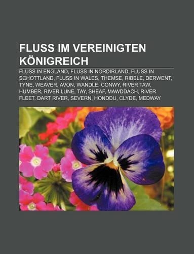 Fluss Im Vereinigten Konigreich