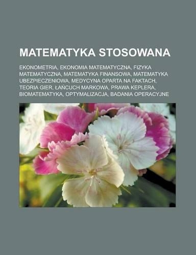 Matematyka Stosowana