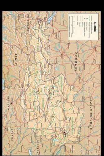 A Map of the European Nation, Austria