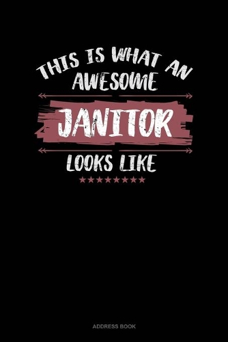 This Is What An Awesome Janitor Looks Like