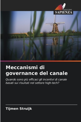 Meccanismi di governance del canale