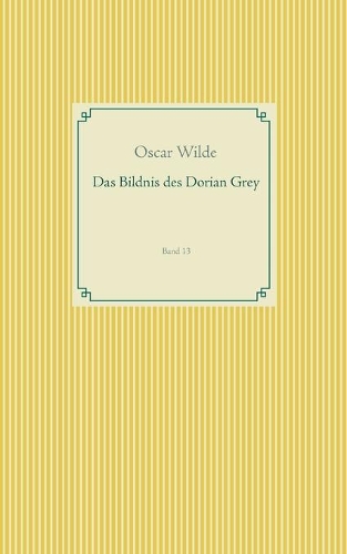 Das Bildnis des Dorian Grey
