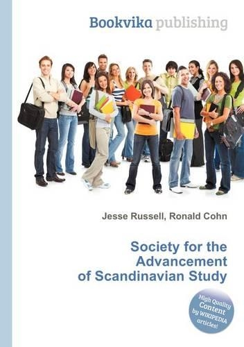 Society for the Advancement of Scandinavian Study