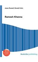 Ramesh Khanna