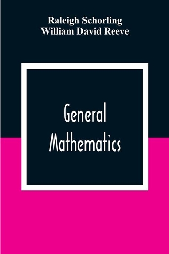 General Mathematics