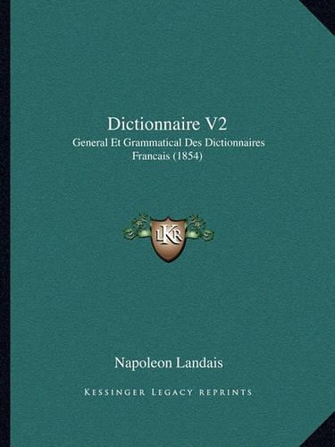 Dictionnaire V2
