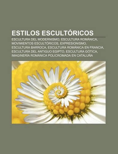 Estilos Escultoricos