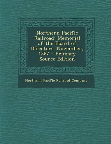 Northern Pacific Railroad
