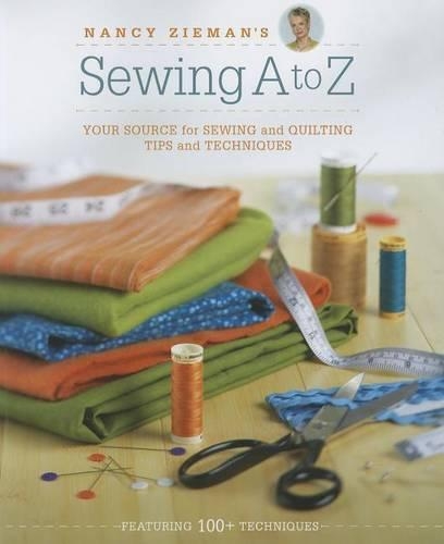 Nancy Zieman's Sewing A to Z