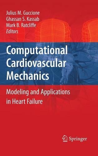 Computational Cardiovascular Mechanics