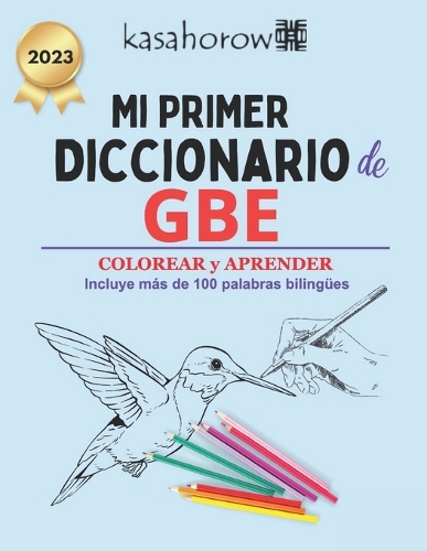 Mi Primer Diccionario Gbe
