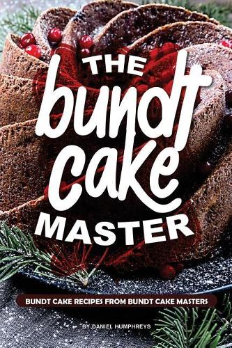 The Bundt Cake Master
