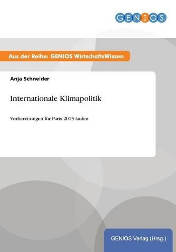 Internationale Klimapolitik