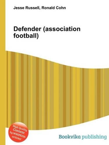Defender (Association Football)