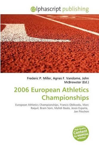 2006 European Athletics Championships
