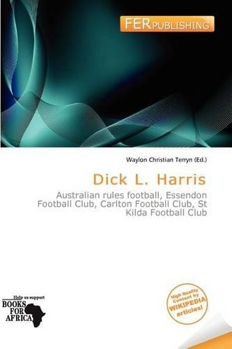 Dick L. Harris