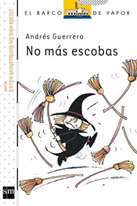 No mas escobas