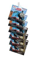 Thomas & Friends 6-Copy Clip Strip