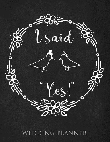 I Said Yes Wedding Planner