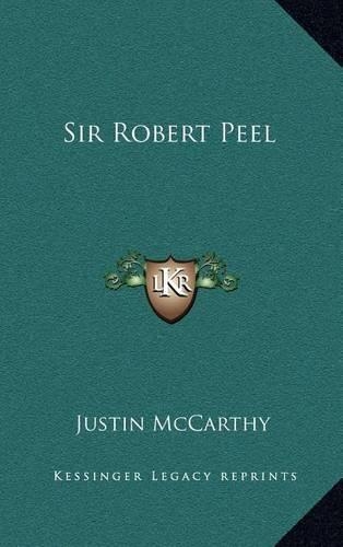 Sir Robert Peel
