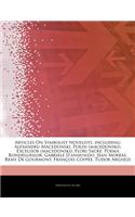 Articles on Symbolist Novelists, Including
