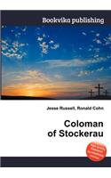 Coloman of Stockerau