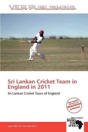 Sri Lankan Cricket Team in England in 2011