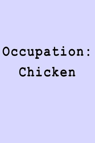 Occupation