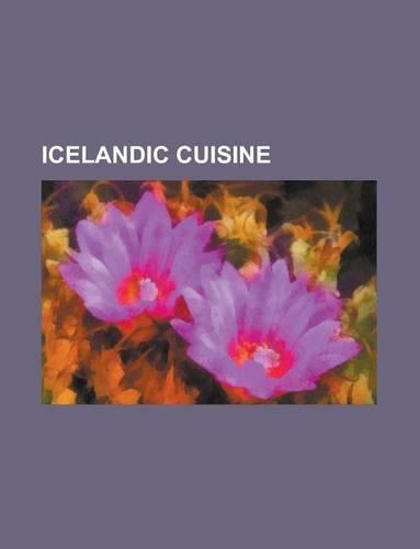 Icelandic Cuisine