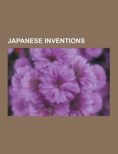 Japanese Inventions