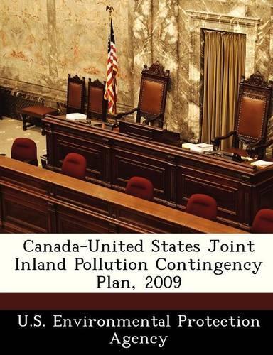Canada-United States Joint Inland Pollution Contingency Plan, 2009