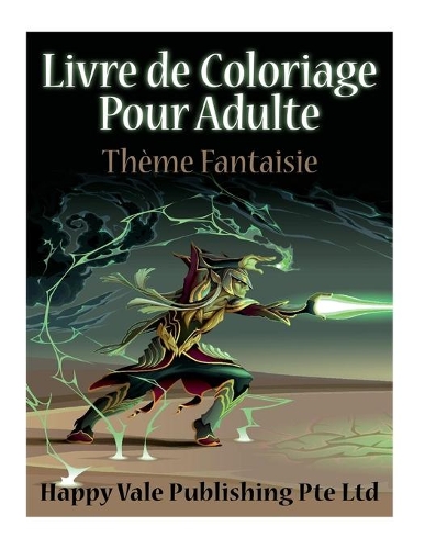 Livre de Coloriage Pour Adulte