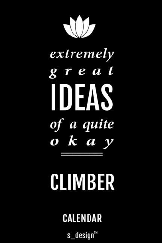 Calendar for Climbers / Climber