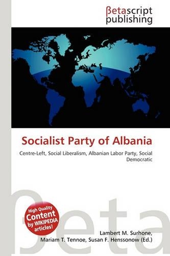 Socialist Party of Albania